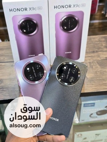  HONOR X9c - صورة رقم 1