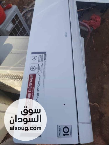 مكيف الجي انفرتر   - صورة رقم 2