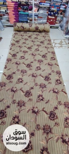 متوفر ملايات خامة متينة وجودة عالية بألوان جميلة   - Image # 8