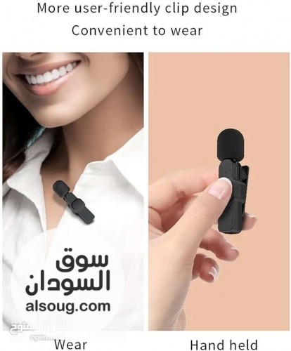 مايك لاسلكي K8   - صورة رقم 6