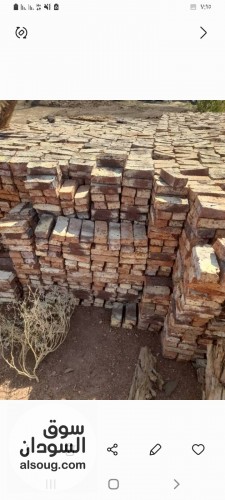 طوب احمر بلك كبير للبيع كمنار الشمالية  - صورة رقم 2