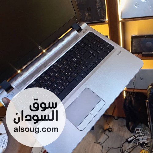 لابتوب Hp pro book G3 الجيل السادس - صورة رقم 1