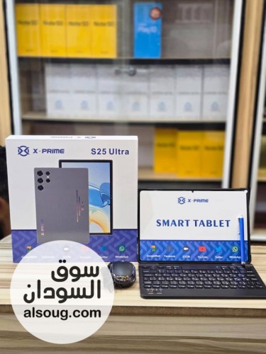 حصل العرض انتهى عصر اللابتوب  X-PRIME S25 Ultra️ التابلت المتكامل للطلبة - صورة رقم 4