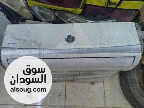 مكيف اوجنرال ليبي شاذ  - صورة رقم 1