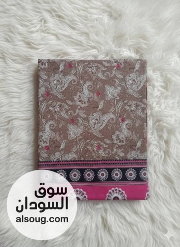 ملايات ثري دي مخيطة جاهزة  - صورة رقم 5