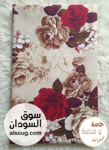 ملايات ثري دي مخيطة جاهزة  - صورة رقم 4