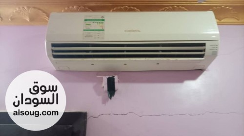  مكيفات شبه جديدة جنرال كاملة  - صورة رقم 2