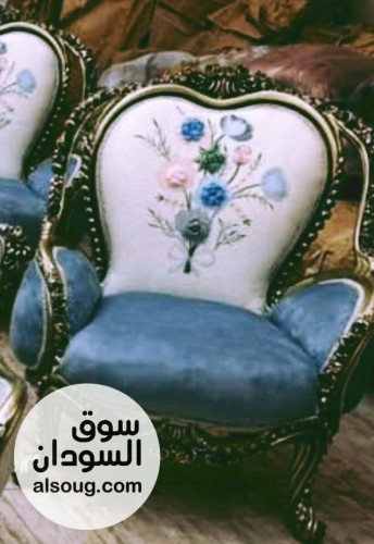 جلوس ملكي فخمة و جمال ذوق عالي - صورة رقم 3