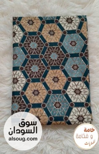 ملايات مخيطة جاهزة خامة ثابتة وخيانة متقنة - Image # 3