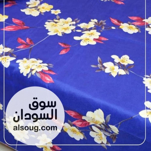 ملايات ثري دي مخيطة جاهزة تفرشي بس - صورة رقم 3
