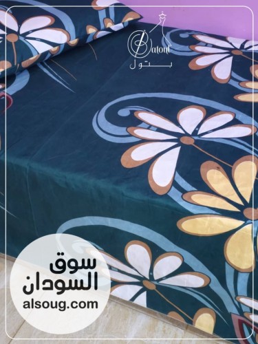 ملايات راقية مخيطة جاهزة خامة ثابتة - Image # 5