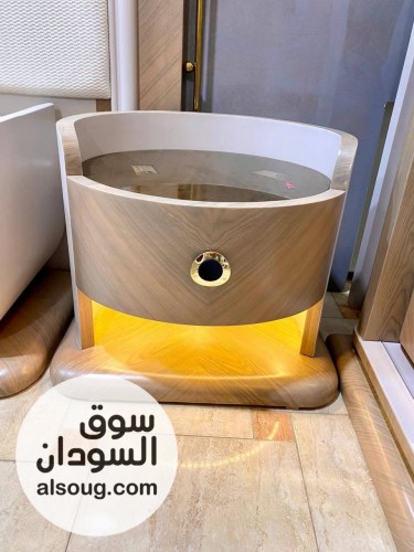غرفة نوم خشب زان أحمر مستورد - Image # 3