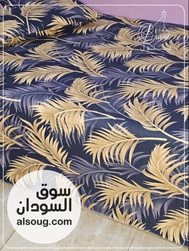 ملايات ثري دي خامة ممتازة مخيطة جاهزة - Image # 5