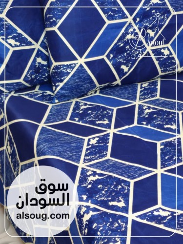 ملايات خامة ممتازة مخيطة جاهزة مقاسات مختلفة - Image # 6