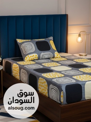 ملايات راقية خامة ممتازة مخيطة جاهزة - Image # 4