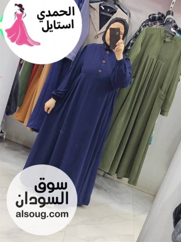 عبايه كريب فاخر  - Image # 3