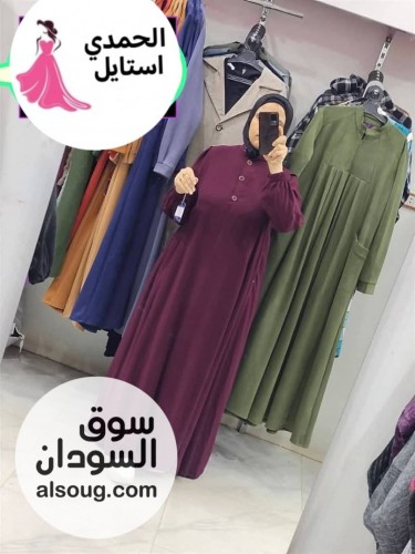 عبايه كريب فاخر  - Image # 1
