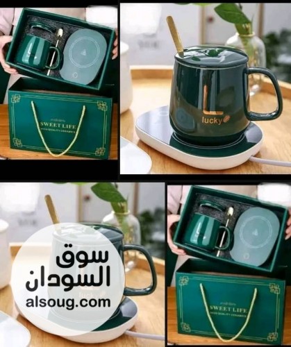  كوب مك سخان  - Image # 1