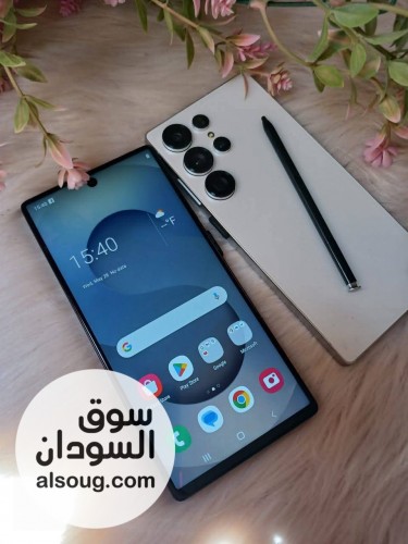 النسخة المحسنة من شبيه Samsung S25Ultra  - صورة رقم 1