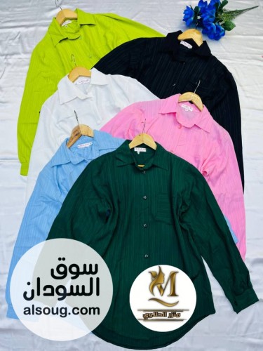 اقمصة و بلاوز و جيب شورتات - صورة رقم 5