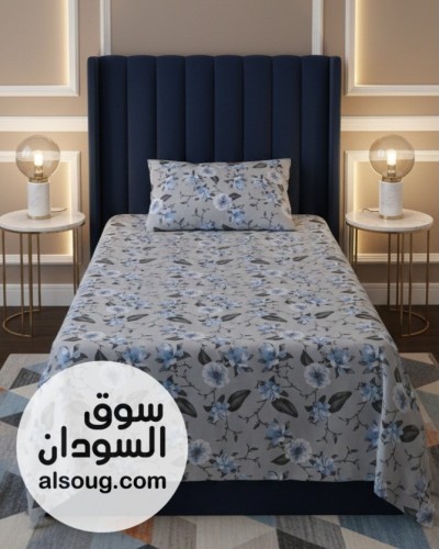 ملايات خامة ممتازة مخيطة جاهزة مقاسات مختلفة - صورة رقم 8