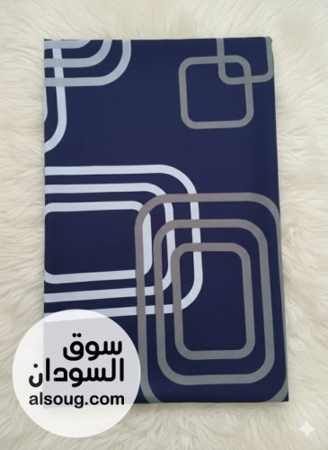 ملايات راقية مخيطة جاهزة مقاسات مختلفة - صورة رقم 4