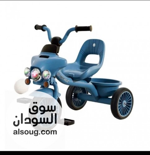 عرض عجلات الاطفال - صورة رقم 1