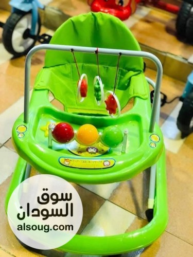 عرض مشاية الاطفال - صورة رقم 1