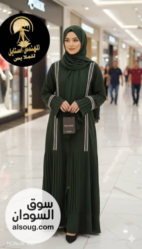 عباية سعودي فاخر - Image # 1