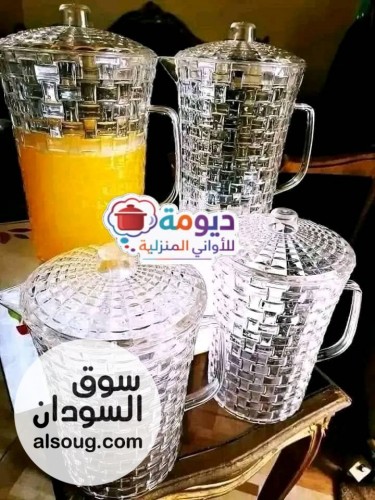 جك فايبر شفاف  - Image # 1