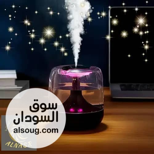 فواحه شفافه عباره عن تحفه - Image # 1