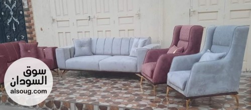طقم جلوس فخم لناس الفخامة - Image # 4