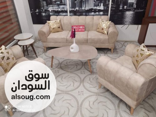 طقم جلوس فخم لناس الفخامة - Image # 5