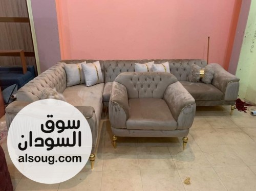 طقم جلوس فخم لناس الفخامة - Image # 2