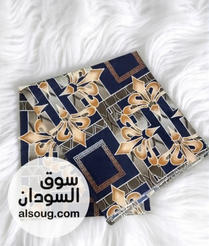 ملايات ثري دي مخيطة جاهزة مقاسات مختلفة - Image # 5