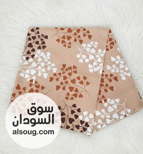 ملايات ثري دي مخيطة جاهزة مقاسات مختلفة - Image # 3