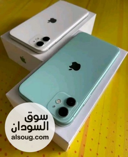 ايفون 11 عادى 128 جديد - Image # 2