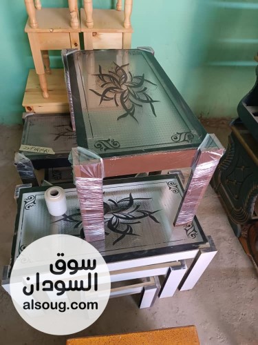 متوفر اطقم ترابيز كمية  - Image # 3