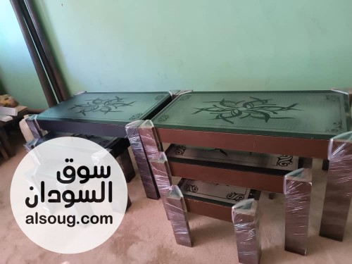 متوفر اطقم ترابيز كمية  - Image # 2
