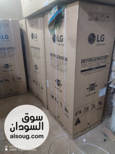 ثلاجة الجي الغنية عن التعريف  - Image # 6