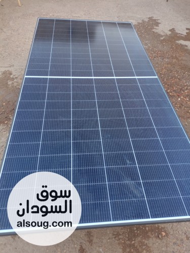 لوح طاقه 580 استعمال شهر - Image # 1