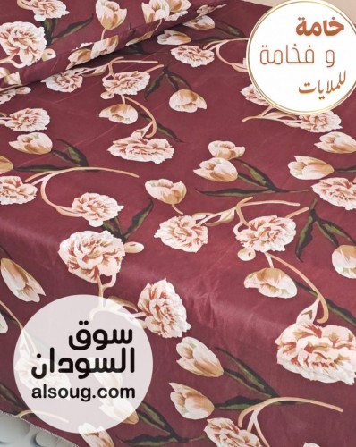 ملايات ثري دي مخيطة جاهزة  - Image # 5