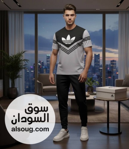 الجديد شديد البجامة الرهابة قطن فاخر جدا  - Image # 5