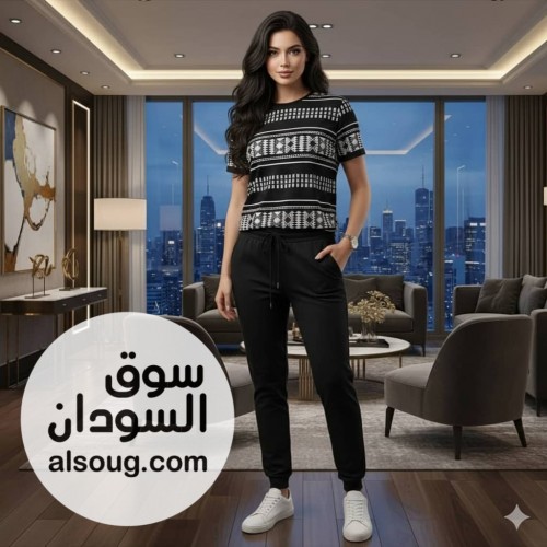 الجديد شديد البجامة الرهابة قطن فاخر جدا  - Image # 1
