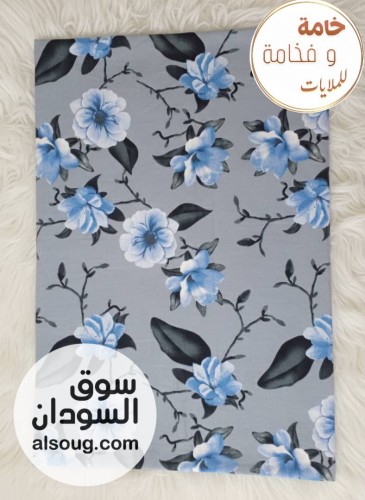 ملايات ثري دي مخيطة جاهزة خامة ممتازة تشكيلات راقية - Image # 7