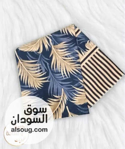 ملايات ثري دي مخيطة جاهزة خامة ممتازة تشكيلات راقية - Image # 2