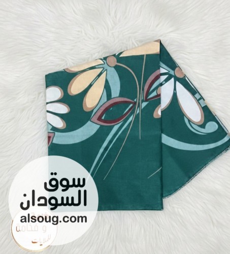 ملايات ثري دي مخيطة جاهزة خامة ممتازة تشكيلات راقية - Image # 3