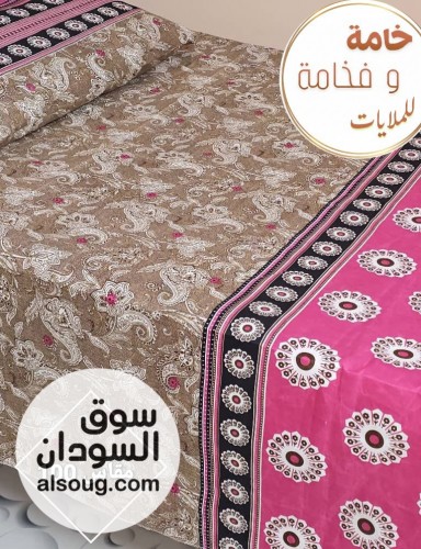 ملايات راقية مخيطة جاهزة مقاسات مختلفة - Image # 10