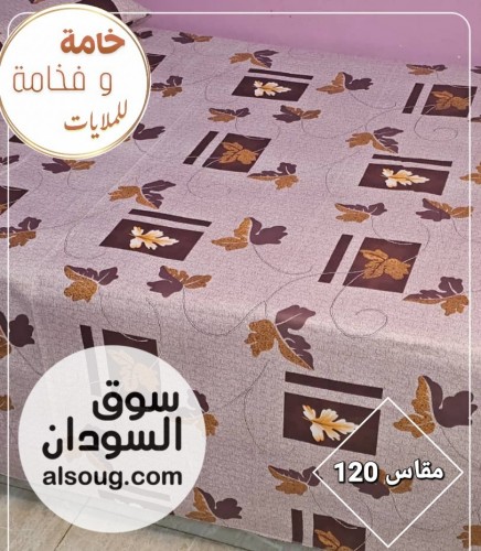 ملايات راقية مخيطة جاهزة مقاسات مختلفة - Image # 6