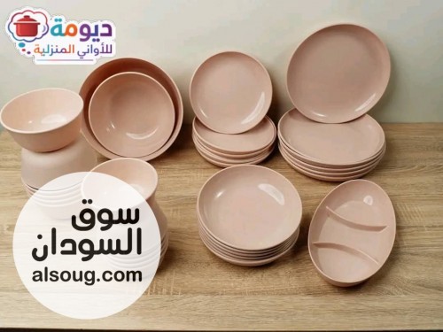 عرض ديومة  طقم ميلامين   - Image # 2